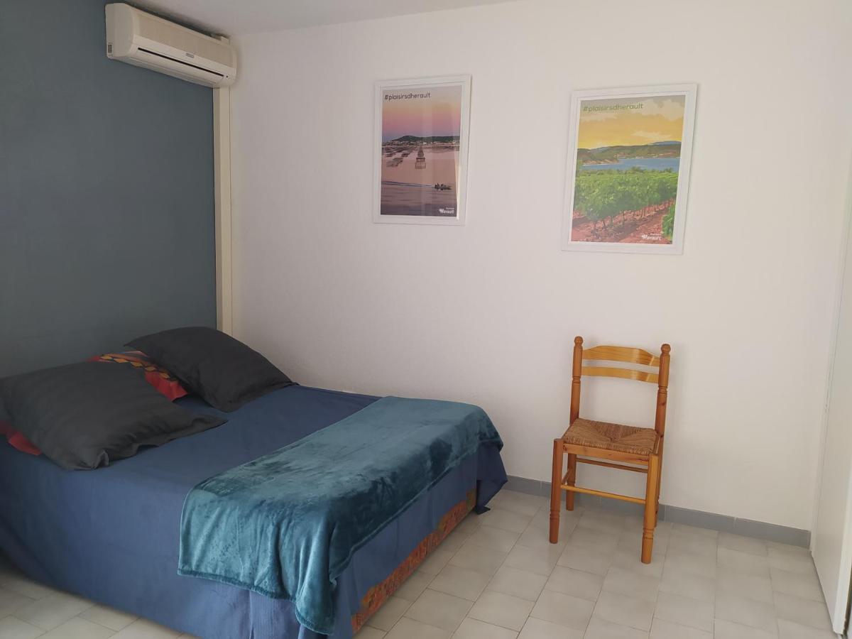 Charmant Studio A Balaruc Les Bains מראה חיצוני תמונה