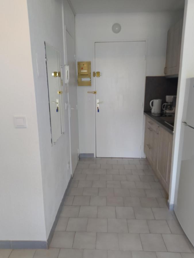 Charmant Studio A Balaruc Les Bains מראה חיצוני תמונה