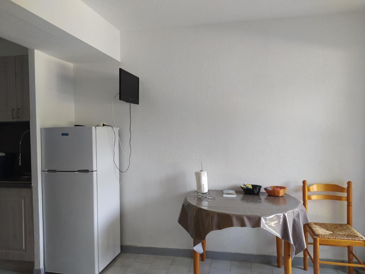Charmant Studio A Balaruc Les Bains מראה חיצוני תמונה