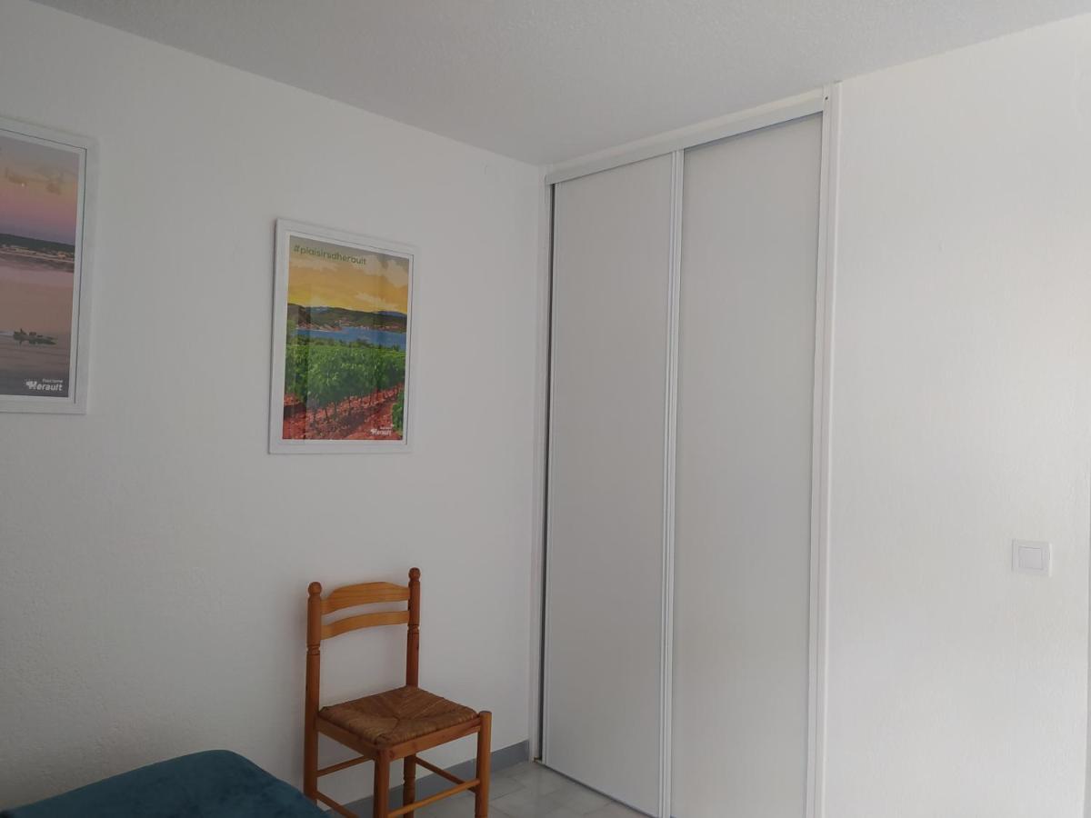 Charmant Studio A Balaruc Les Bains מראה חיצוני תמונה