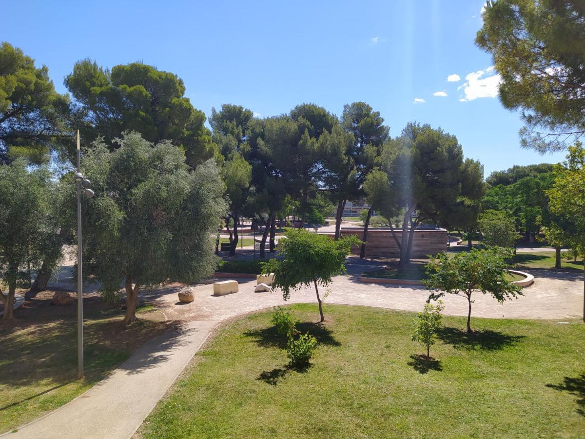 Charmant Studio A Balaruc Les Bains מראה חיצוני תמונה